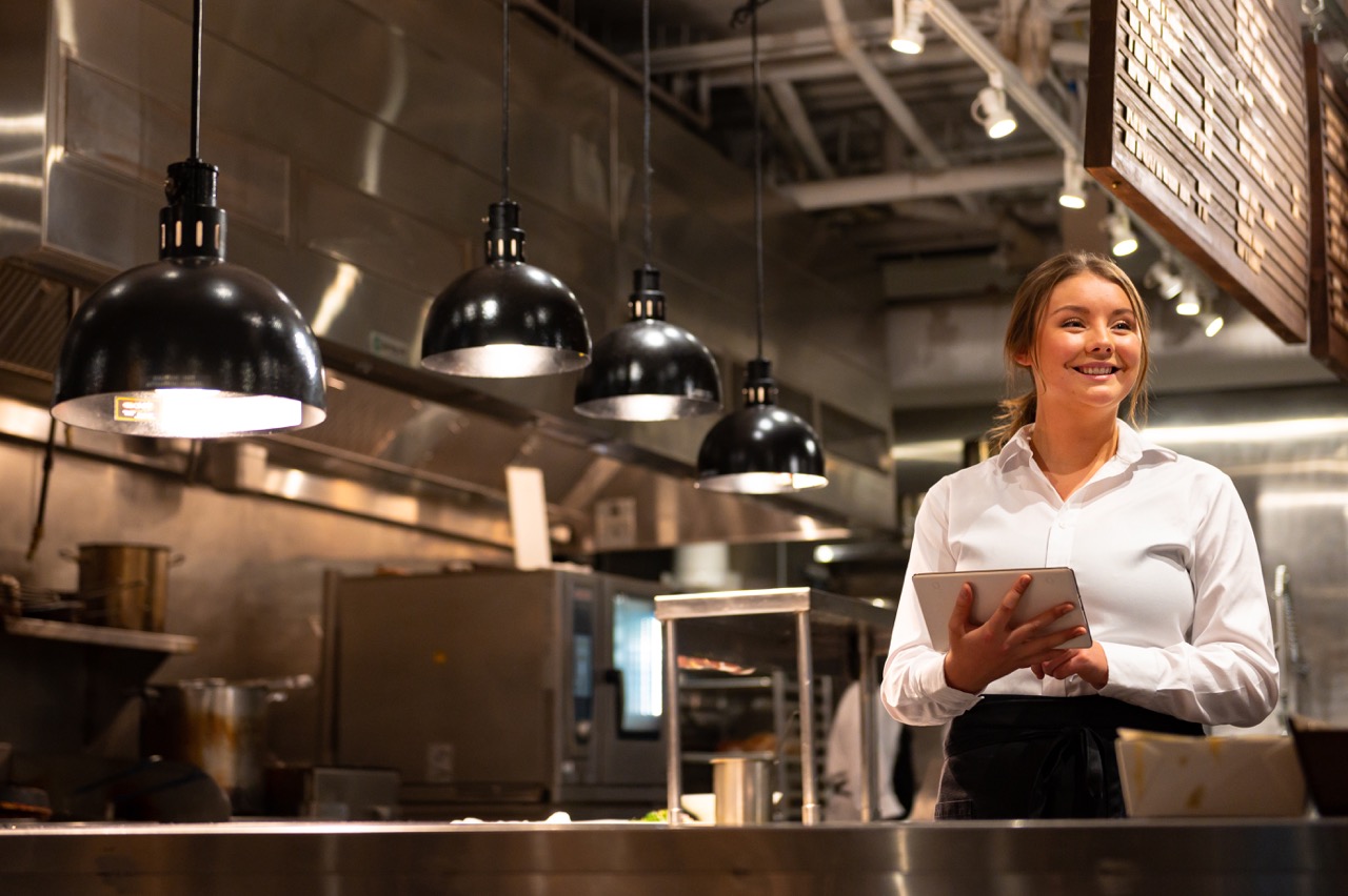 Café &amp; Breakfast Manager